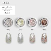 WSPT JAPAN トルタ グリッター type2 G007