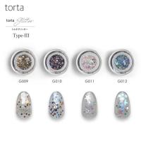 WSPT JAPAN トルタ グリッター type3 G011