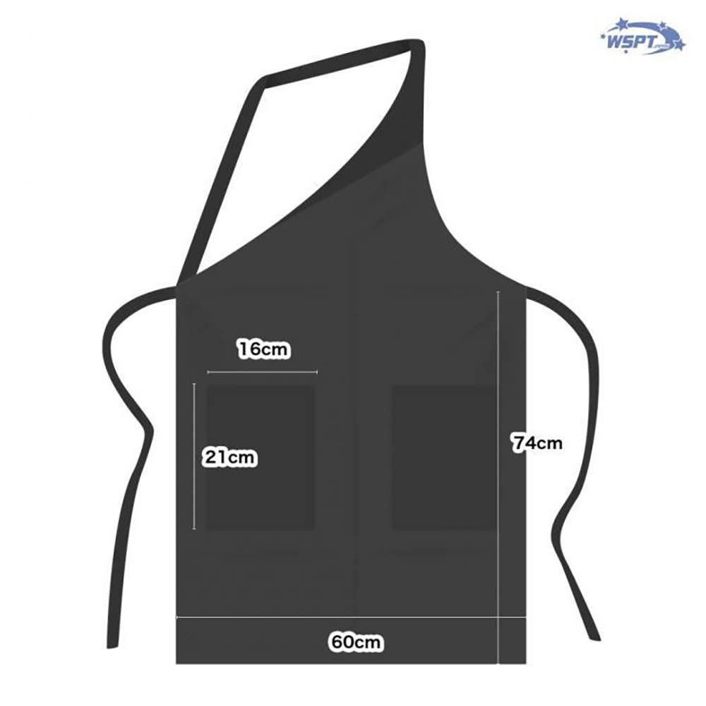 WSPT JAPAN 撥水 サロンエプロン プロ