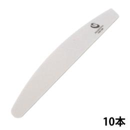 SHAREYDVA プロフェッショナルスポンジファイルバリューパックムーン型100/180 10本