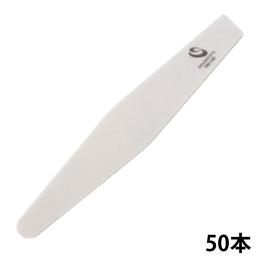 SHAREYDVA プロフェッショナルスポンジファイルバリューパックダイヤ型100/180 50本