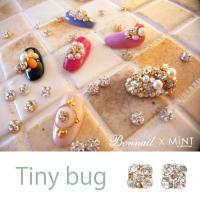 Bonnail×MINT Tinybug シルバー 4mm