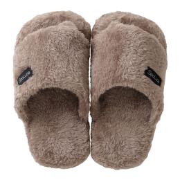 ■スパルーチェ フットケア スリッパ グレージュ M〜Lサイズ