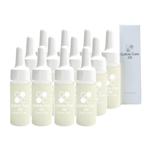 ●GROWN CARE グロウンケアオイル 10ml×12本セット