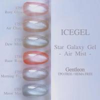 ICE GEL ジェントロン スターギャラクシージェル エアミスト 3g 1751