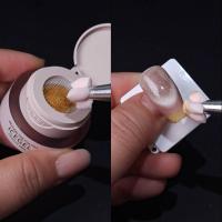 ICE GEL ジェントロン タップグラデーションジェル パール 2g S228 レッド