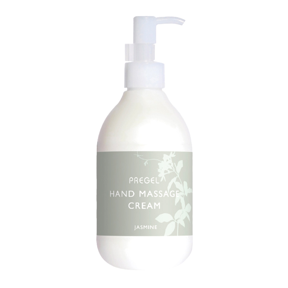 PREGEL ハンドマッサージクリーム 260g ジャスミン