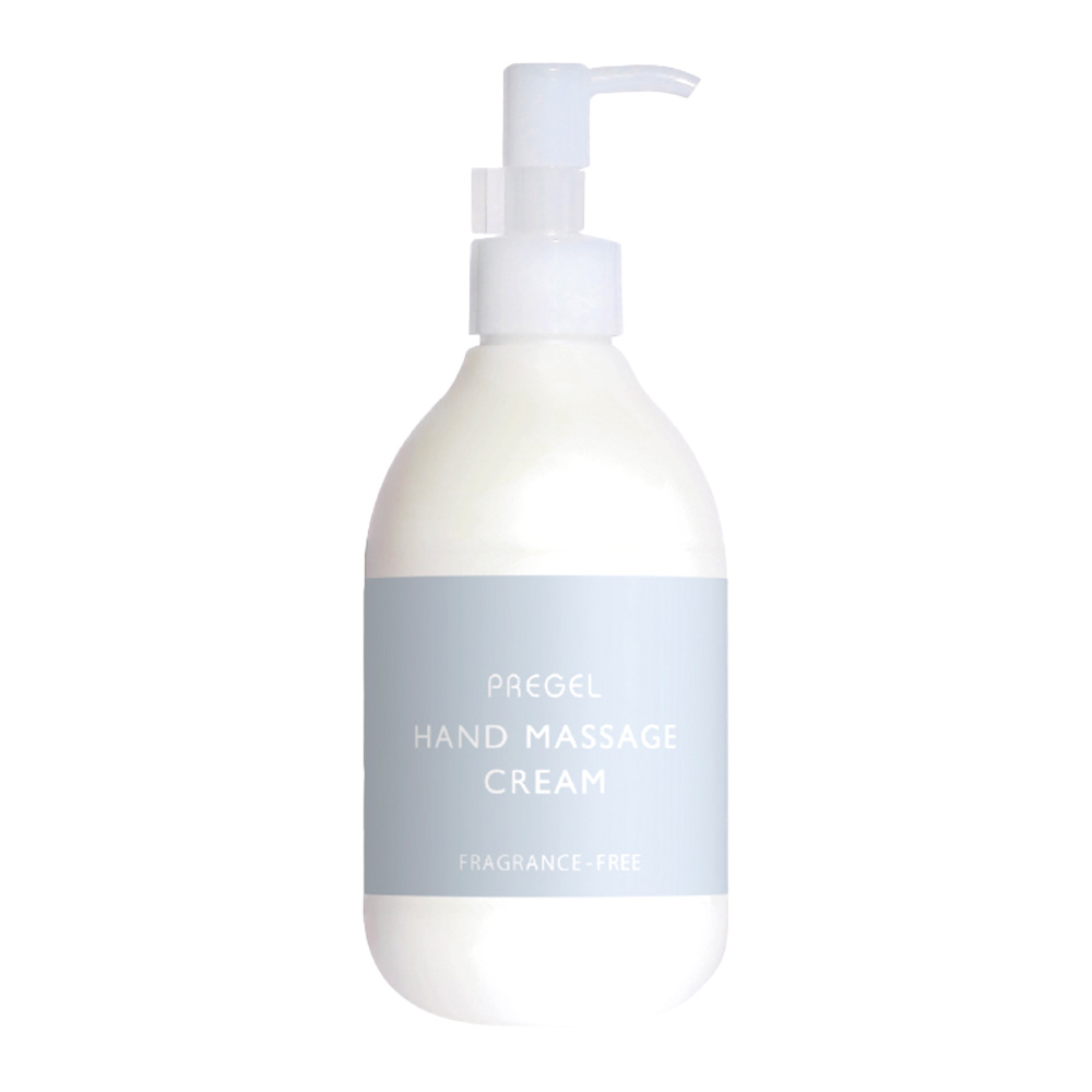 PREGEL ハンドマッサージクリーム 260g 無香料