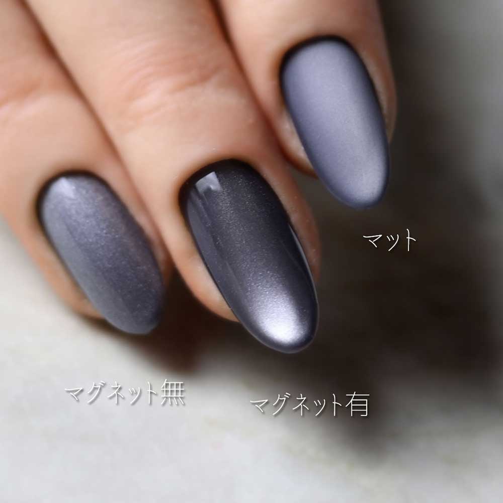 rieugel tocar マグネットジェル 2.5g N54 ガティネイ