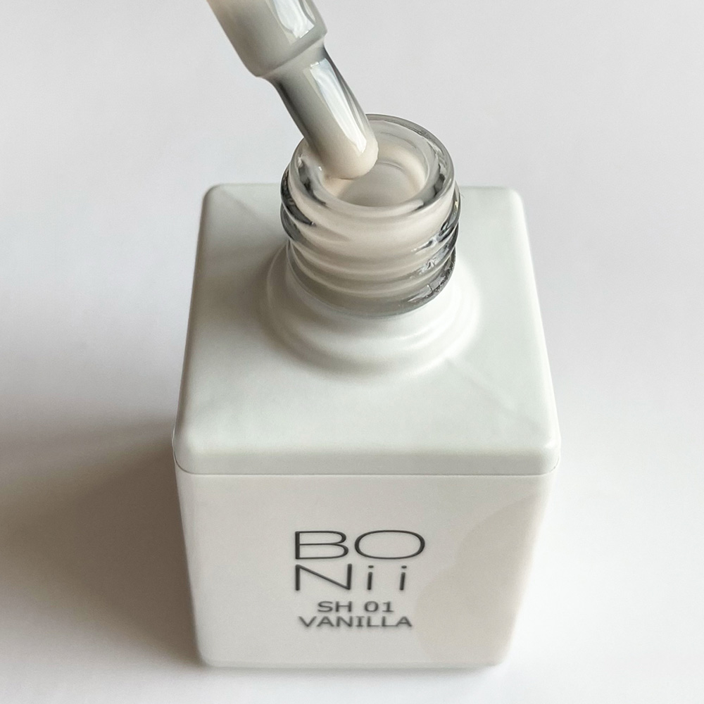 BONii ボ二 シアー エッセンシャル シリーズ 8g SH01  バニラ