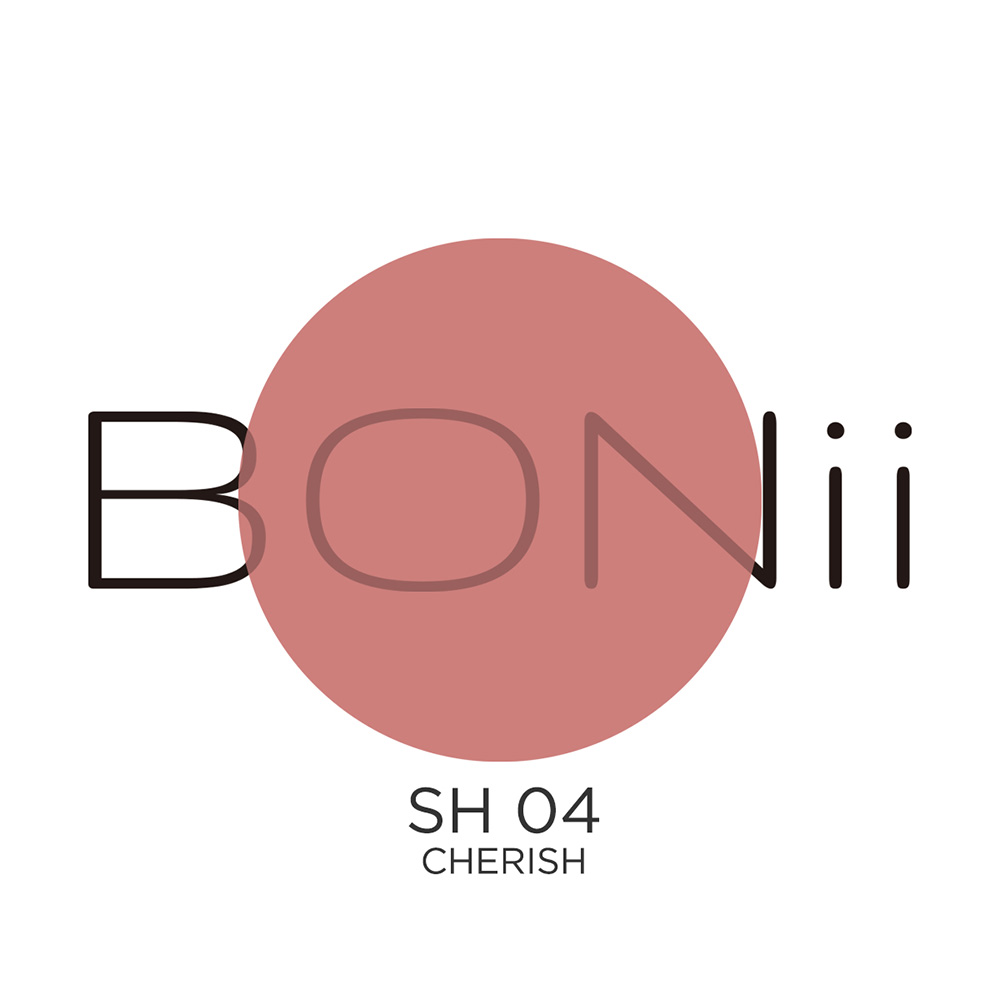 BONii ボ二 シアー エッセンシャル シリーズ 8g SH04 チェリッシュ