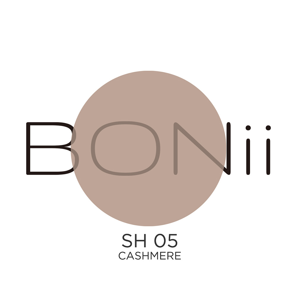 BONii ボ二 シアー エッセンシャル シリーズ 8g SH05 カシミヤ