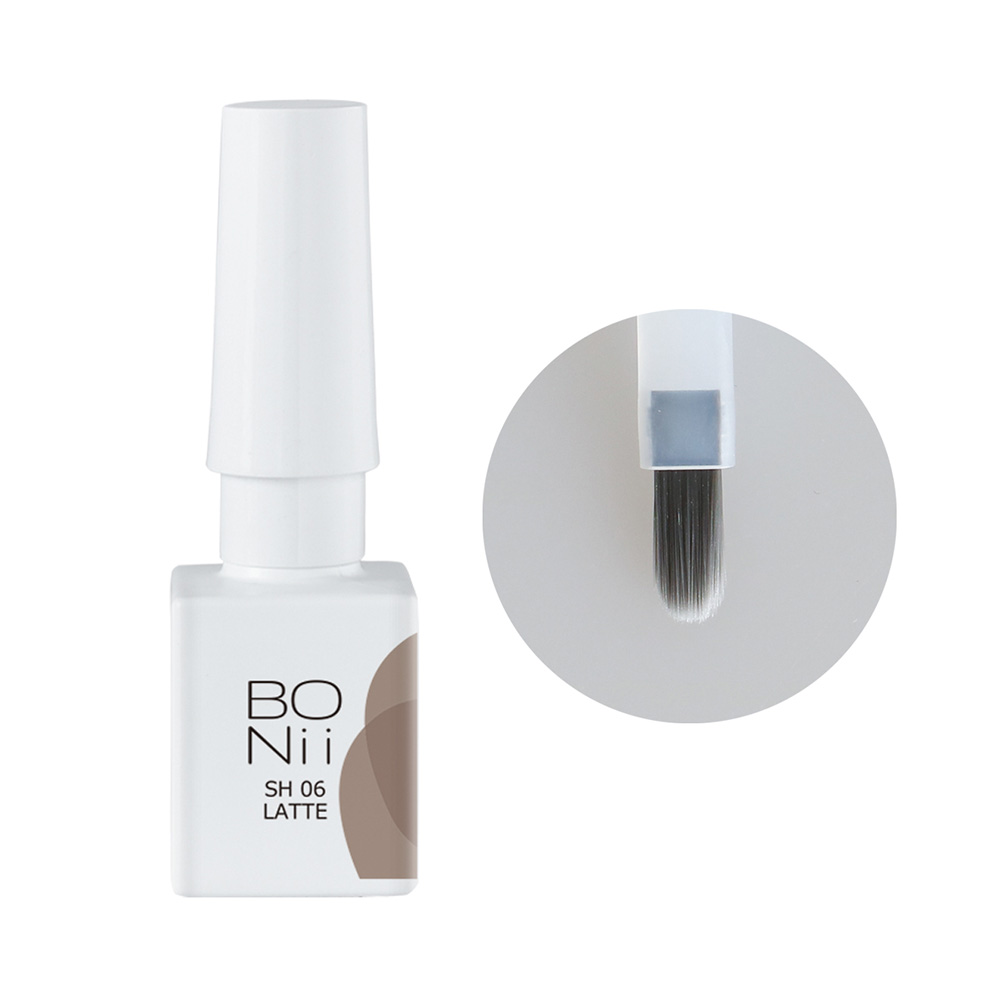 BONii ボ二 シアー エッセンシャル シリーズ 8g SH06 ラテ
