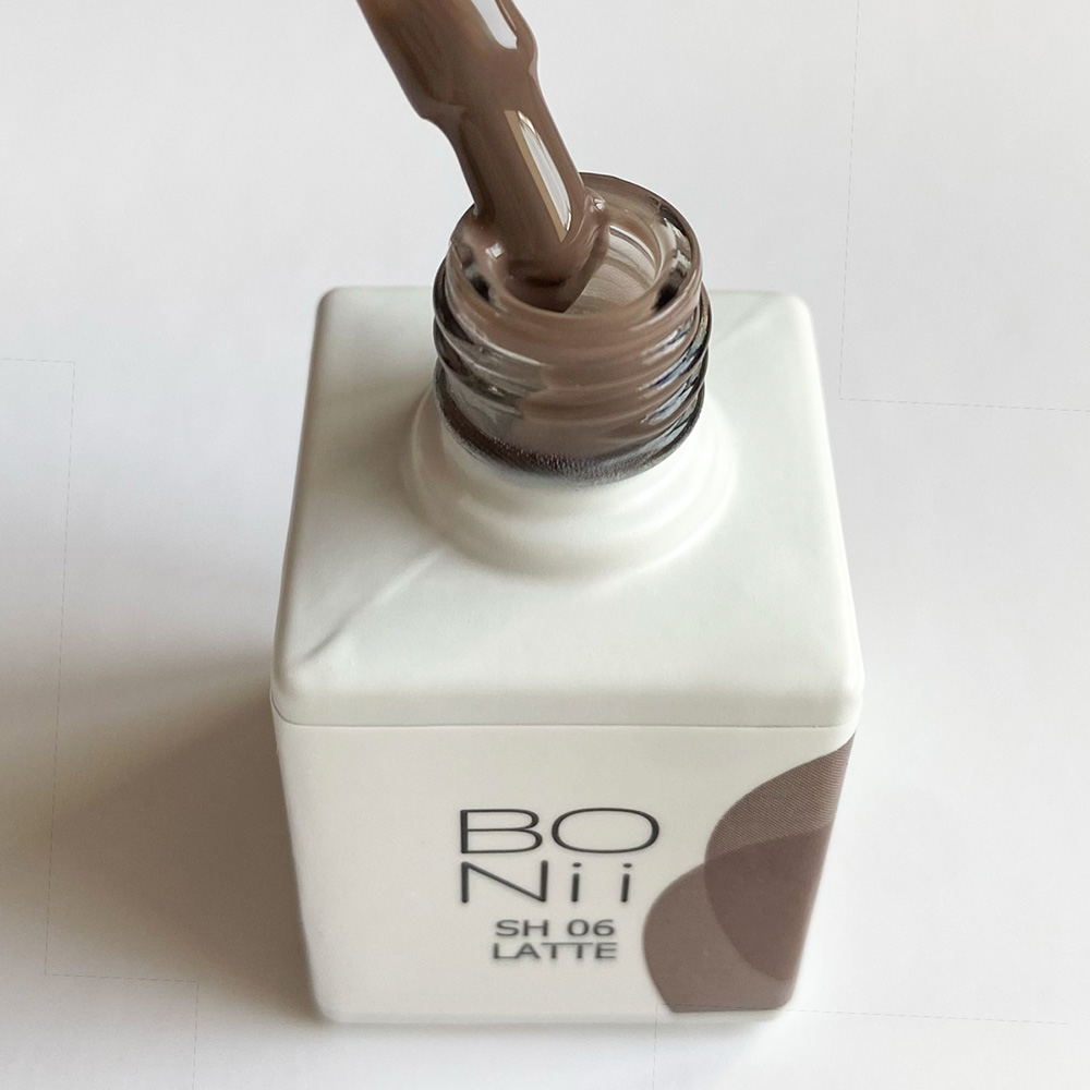 BONii ボ二 シアー エッセンシャル シリーズ 8g SH06 ラテ
