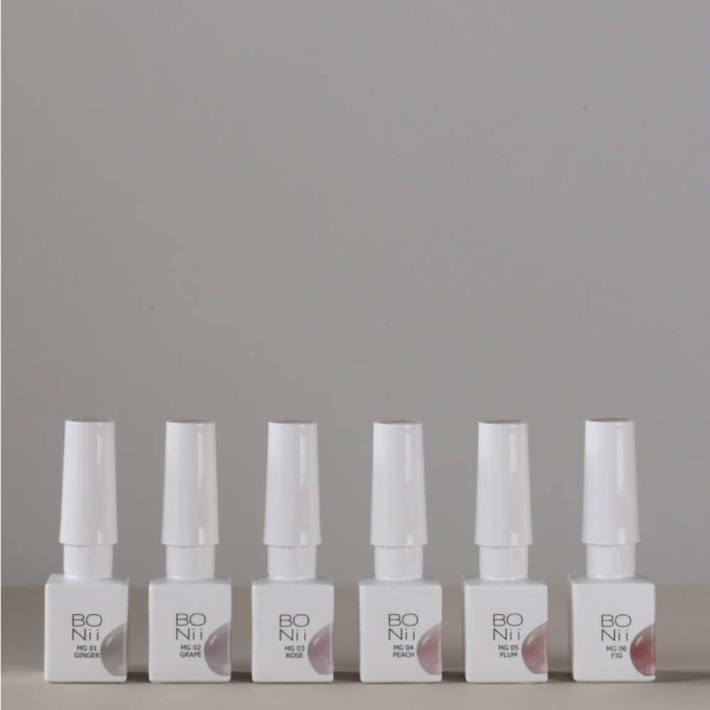 BONii ボ二 マグネット キャンディシリーズ 8g 6色セット