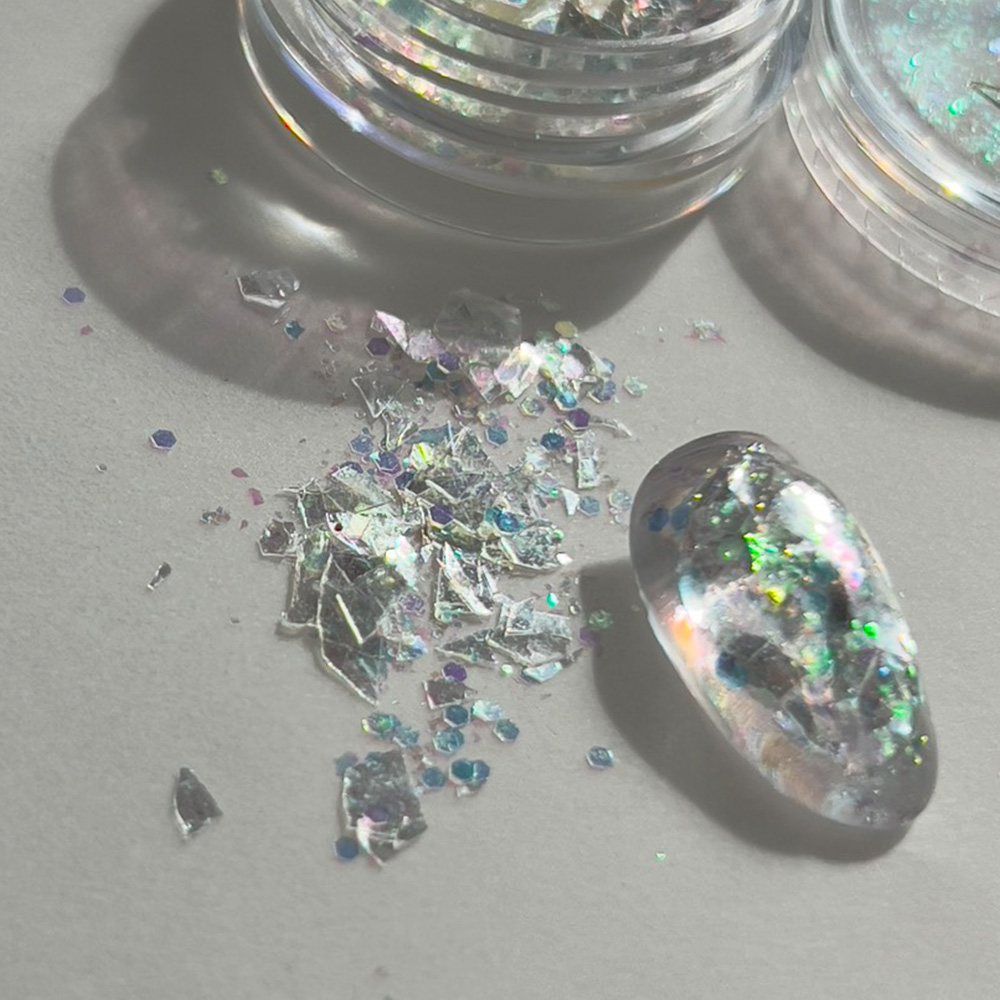 NOVEL オーロラフローズンミックス 0.7g H374 #1374