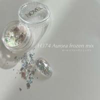 NOVEL オーロラフローズンミックス 0.7g H374 #1374