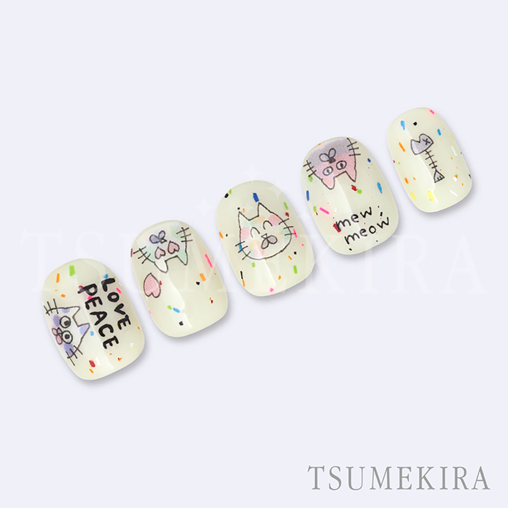 ツメキラ Fumiプロデュース +1(zero)キャット2 NN-FUM-013