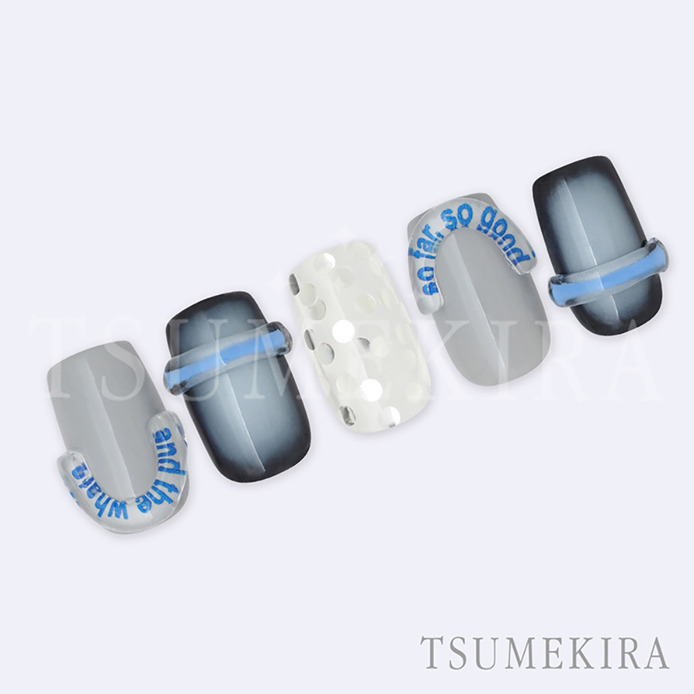 ツメキラ AKI HARASHIMAプロデュース アークテキスト NN-HAR-002