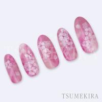 ツメキラ 平山愛プロデュース 淡雪桜 NN-HIR-001