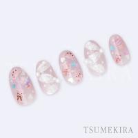 ツメキラ Lily gelプロデュース リリーちゃん NN-LIG-001