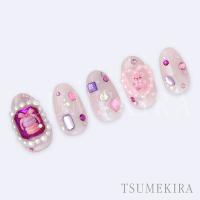 ツメキラ Lily gelプロデュース リリーちゃん NN-LIG-001