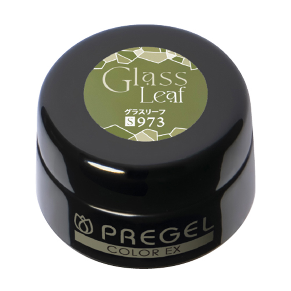 PREGEL カラーEX 3g PG-CE973 グラスリーフ