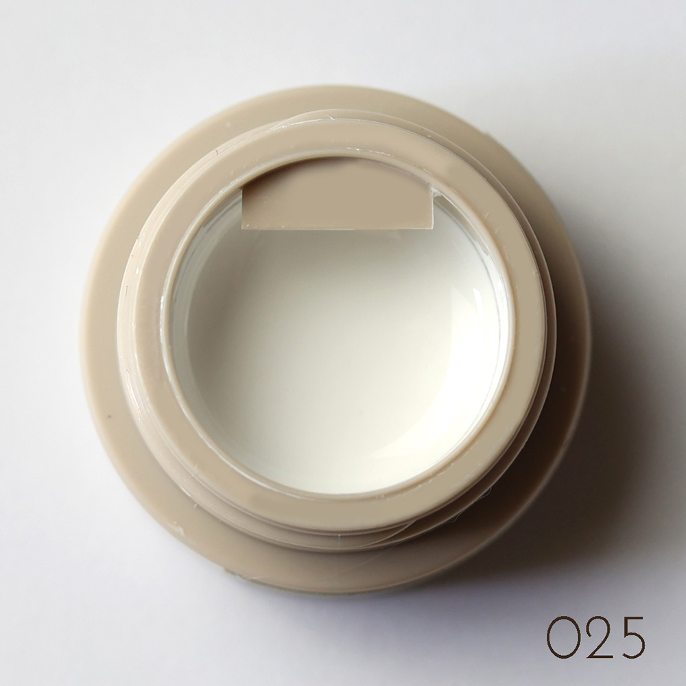 rieugel カラージェル 2.5g 025 マットホワイト