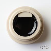 rieugel カラージェル 2.5g 040 ブラックホール
