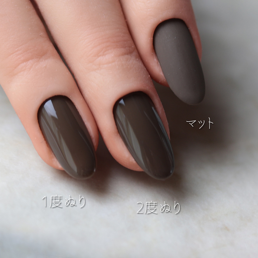 rieugel カラージェル 2.5g 061 モカブラウン