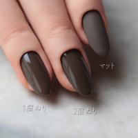 rieugel カラージェル 2.5g 061 モカブラウン