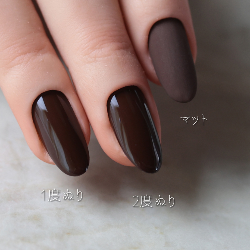 rieugel カラージェル 2.5g 064 リッチチョコレート