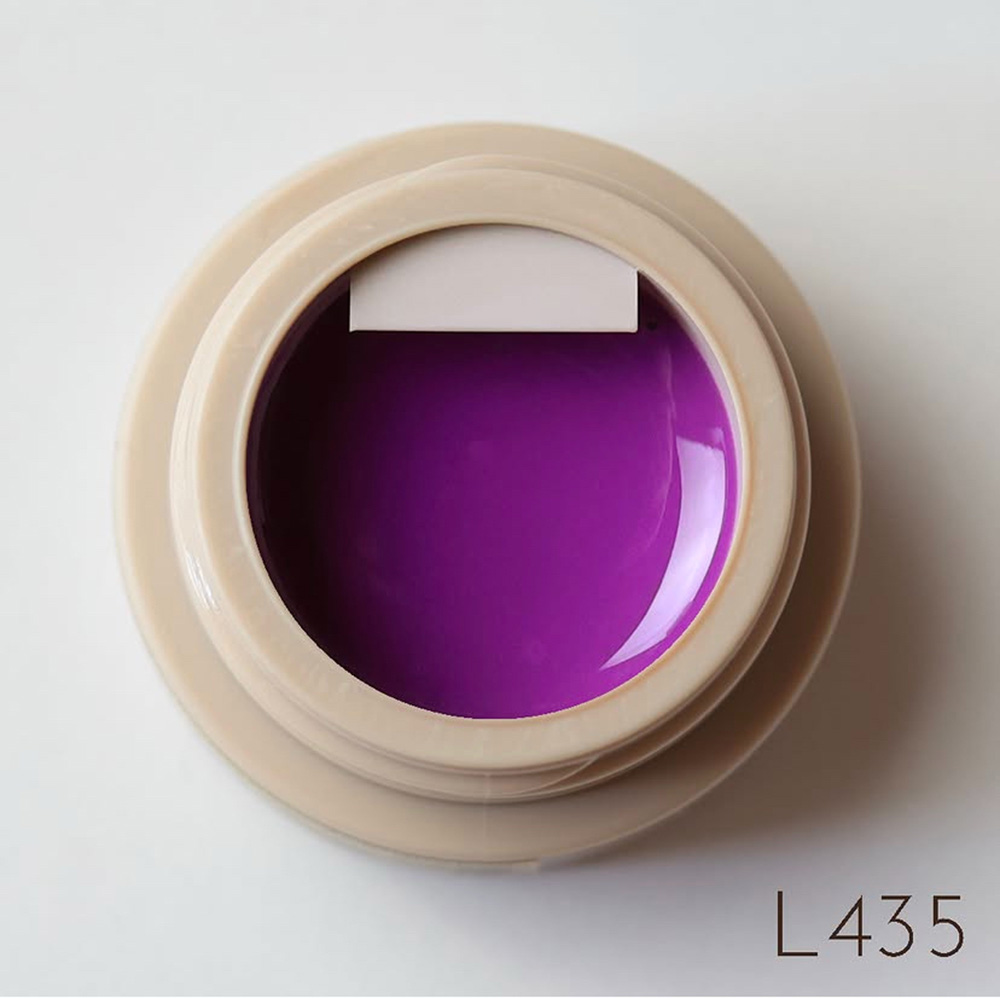 rieugel tocar カラージェル 2.5g L435 パンチャパープル