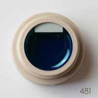 rieugel カラージェル 2.5g 481 クリアサファイア
