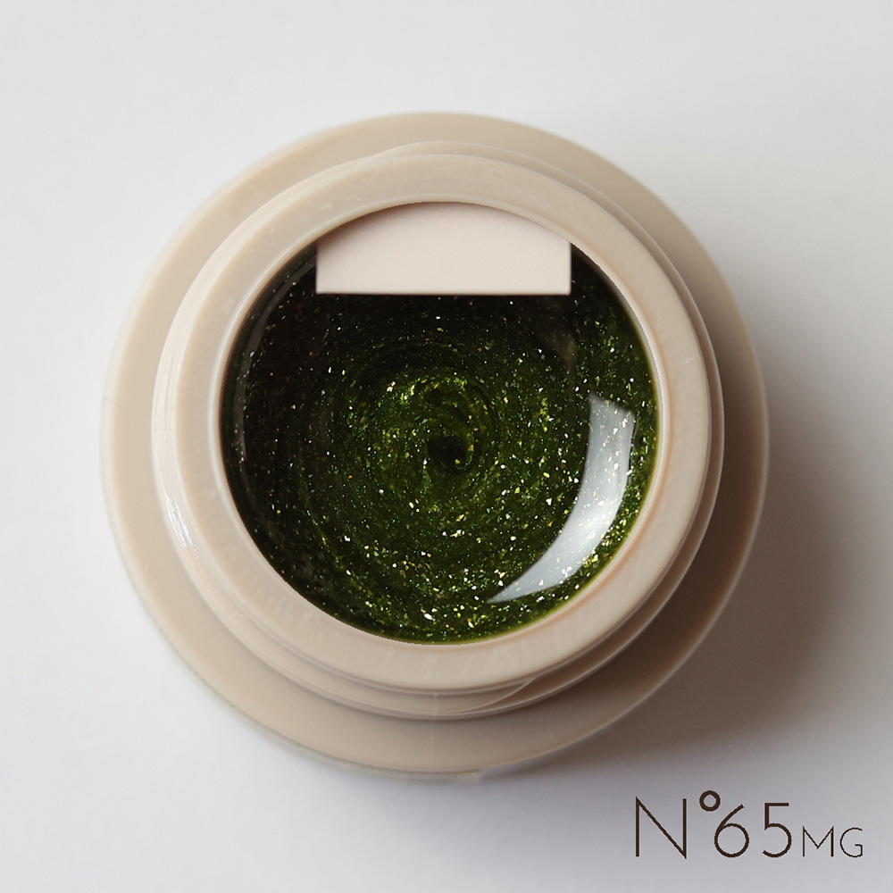 rieugel tocar カラージェル 2.5g N°65MG ジェミニ