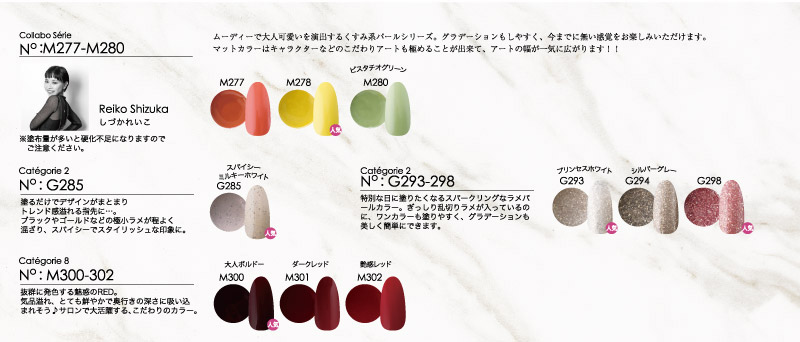 □NYCOGEL(ニコジェル)商品一覧 / NESオンラインショップ