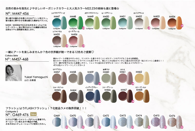 □NYCOGEL(ニコジェル)商品一覧 / NESオンラインショップ