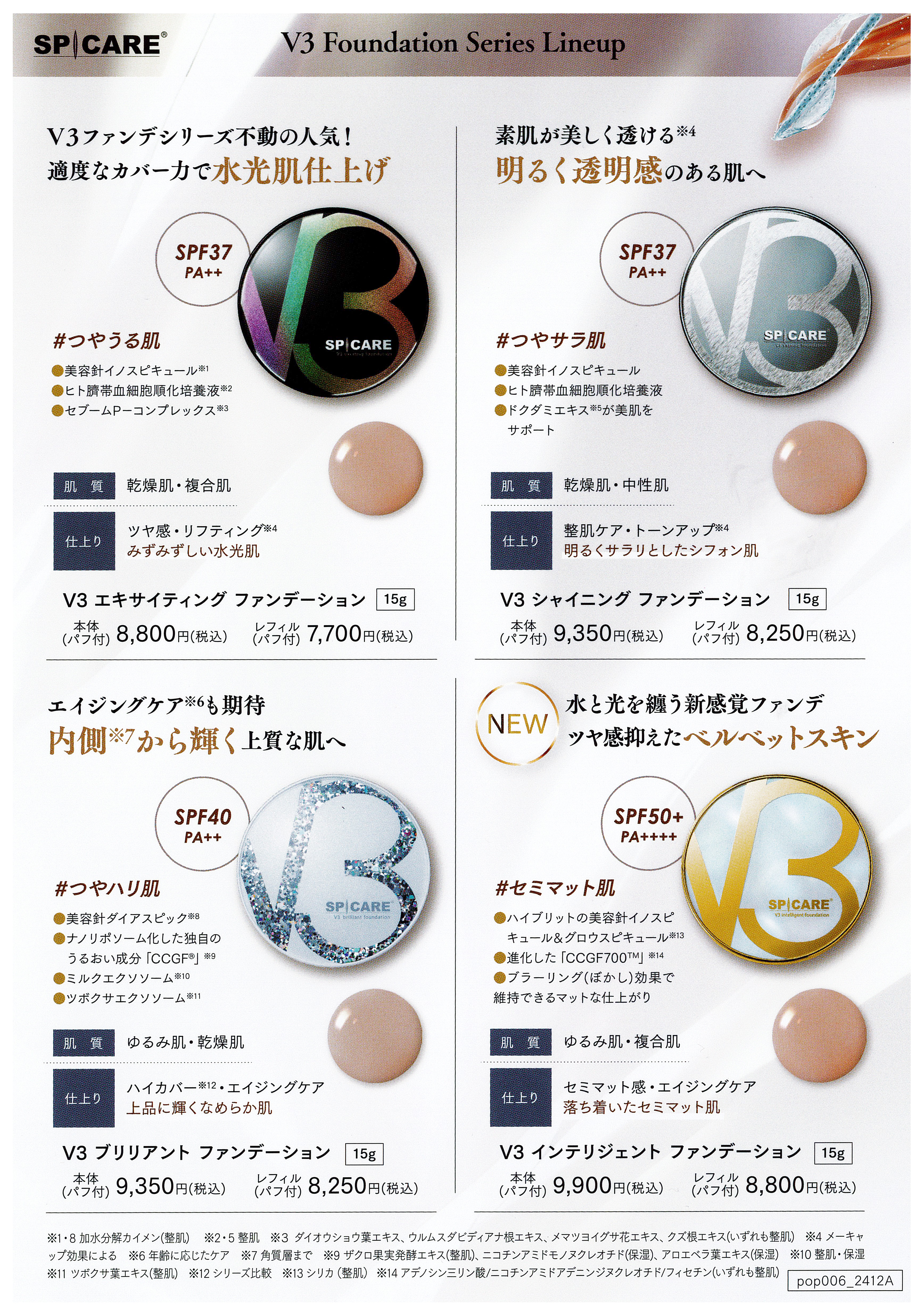 V3比較