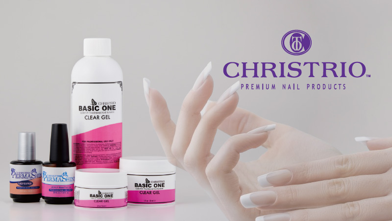 Buy CHRISTRIO Nail Perma Shine 14.8ml from Japan - Buy authentic