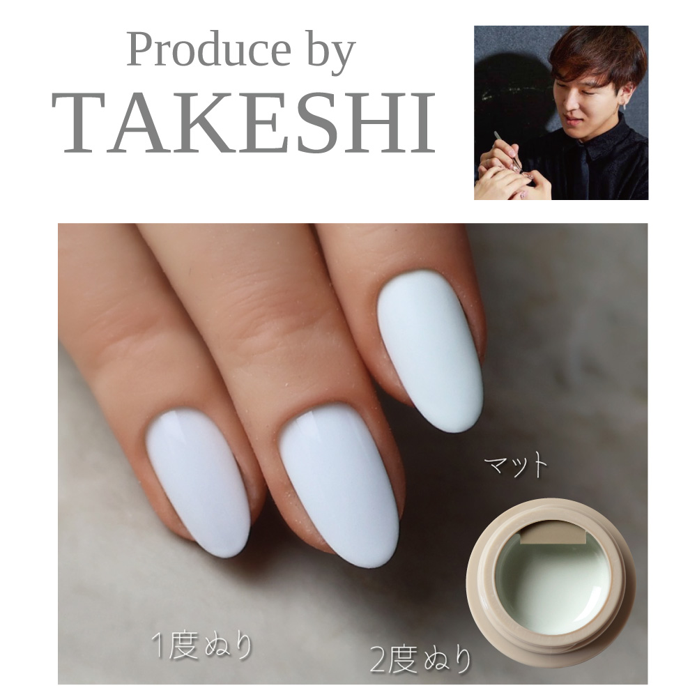 TAKESHI先生