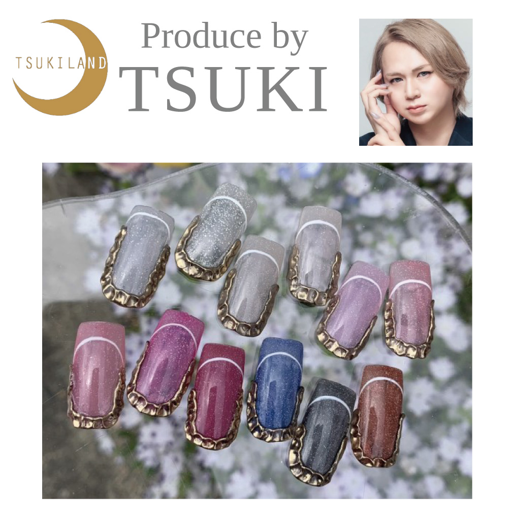 tsuki先生