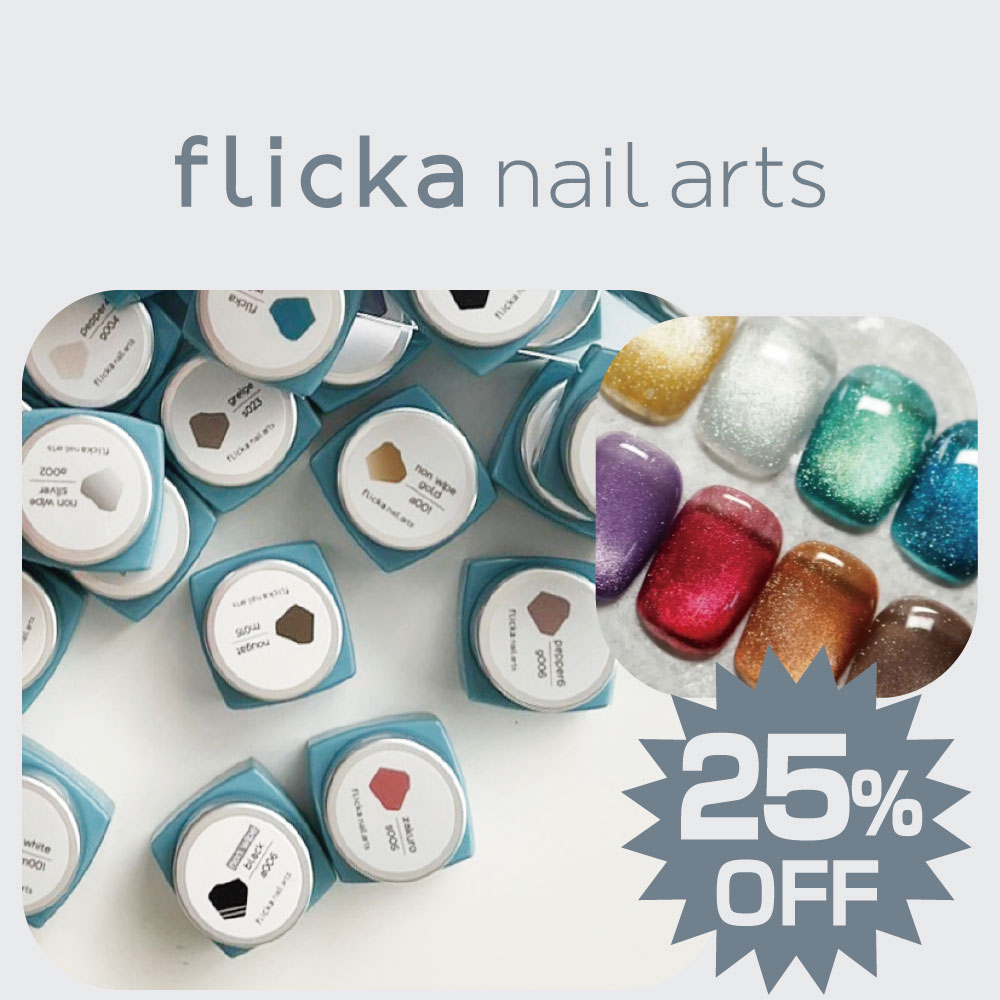 flicka nail arts