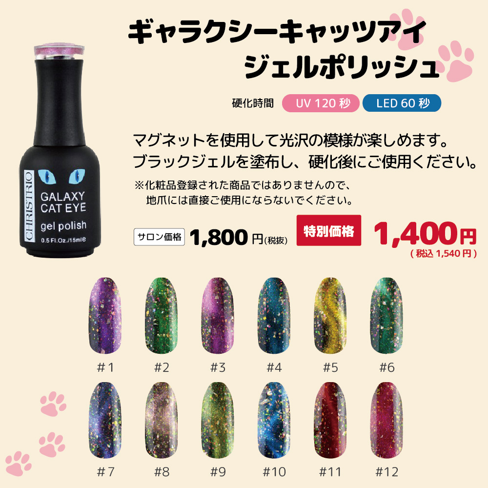 ギャラクシーキャッツアイ