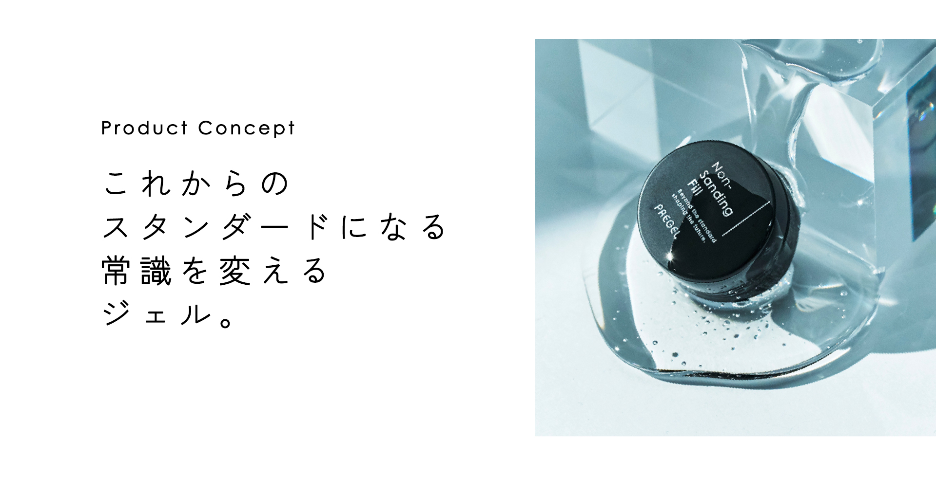 2025年5月PREGEL_ノンサンディングフィル50%OFF / NESオンラインショップ