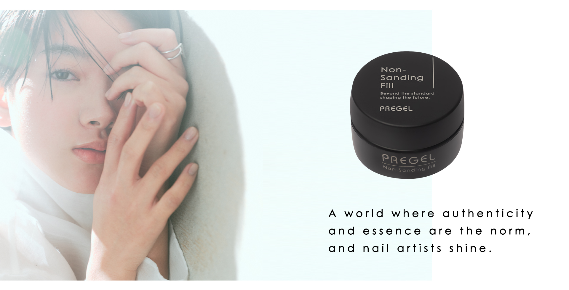 2025年5月PREGEL_ノンサンディングフィル50%OFF / NESオンラインショップ